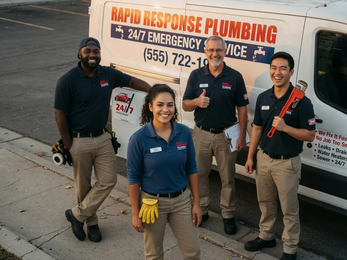 Emergency Plumber company in Booneville, MS